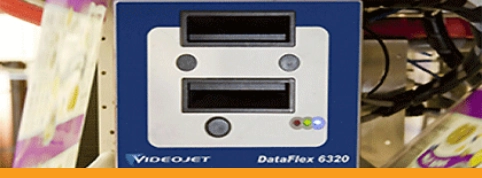 OEM incorporated the Web Browser feature into their program allowing the operator to view a VideoJet printer's HTML page